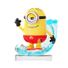 Blokees Figures | Minions Serie Mokoo | 02 Summer Bello | Al Azar
