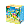 Blokees Figures | Minions Serie Mokoo | 02 Summer Bello | Set 6 figuras al Azar