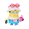 Blokees Figures | Minions Serie Mokoo | 02 Summer Bello | Set 6 figuras al Azar