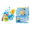Blokees Figures | Minions Serie Mokoo | 02 Summer Bello | Set 6 figuras al Azar