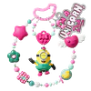 Blokees Figures | Minions daadoos Art Series 01 | Fluffy Dreams | Figura Al Azar