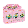 Blokees Figures | Minions daadoos Art Series 01 | Fluffy Dreams | Figura Al Azar