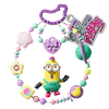 Blokees Figures | Minions daadoos Art Series 01 | Fluffy Dreams | Caja 6 Figuras Al Azar