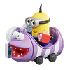Blokees Figures | Minions daadoos Nest Series 01| Super Silly Fun Land Ride | Figura Al Azar