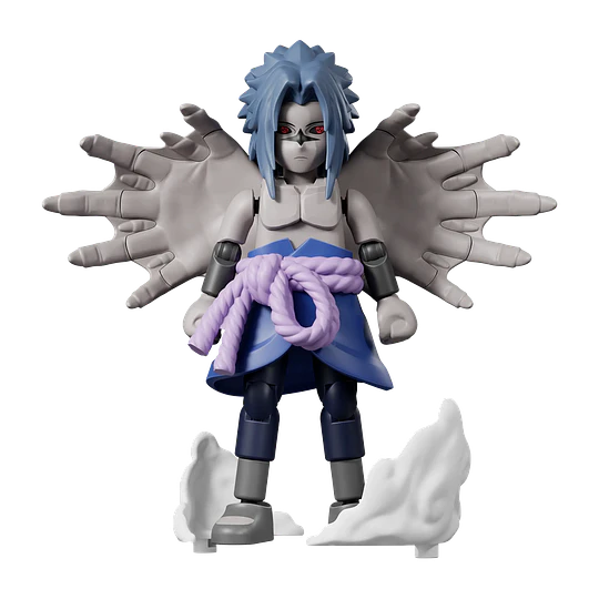 Blokees Figures | Naruto Shippuden | Galaxy Version 03 Heart of a Ninja | Figura Al Azar