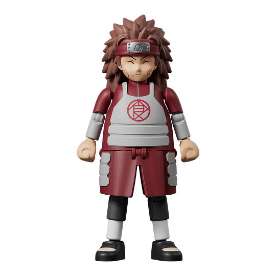 Blokees Figures | Naruto Shippuden | Galaxy Version 03 Heart of a Ninja | Figura Al Azar