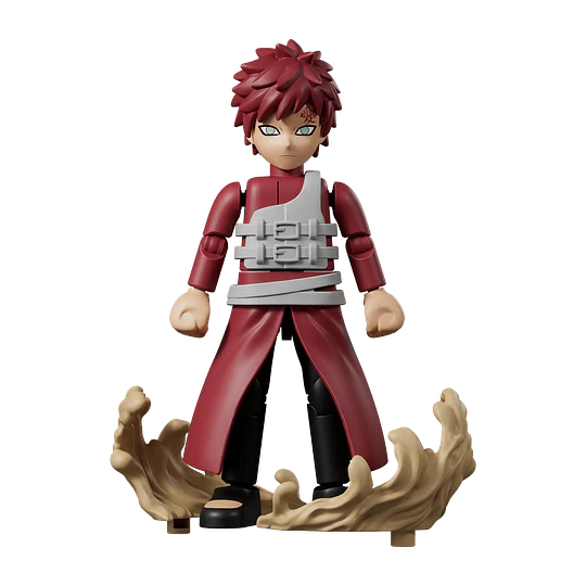 Blokees Figures | Naruto Shippuden | Galaxy Version 03 Heart of a Ninja | Figura Al Azar