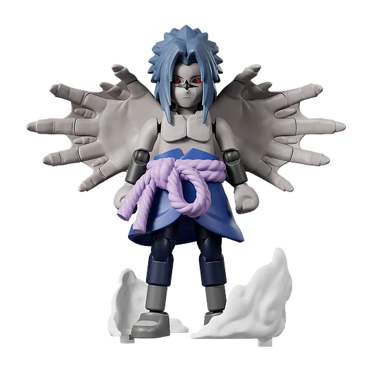 Blokees Figures | Naruto Shippuden | Galaxy Version 03 Heart of a Ninja | Caja 9 Figura Al Azar