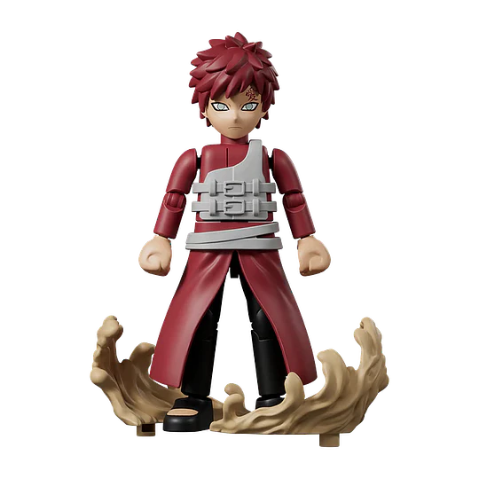 Blokees Figures | Naruto Shippuden | Galaxy Version 03 Heart of a Ninja | Caja 9 Figura Al Azar