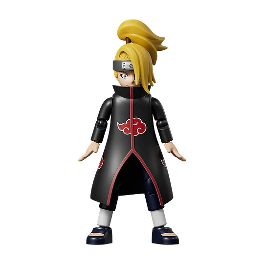 Blokees Figures | Naruto Shippuden | Galaxy Version 03 Heart of a Ninja | Caja 9 Figura Al Azar