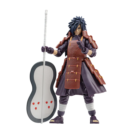 Blokees Figures | Naruto Shippuden | Champion Class 05 | Madara Uchiha (Reanimation)