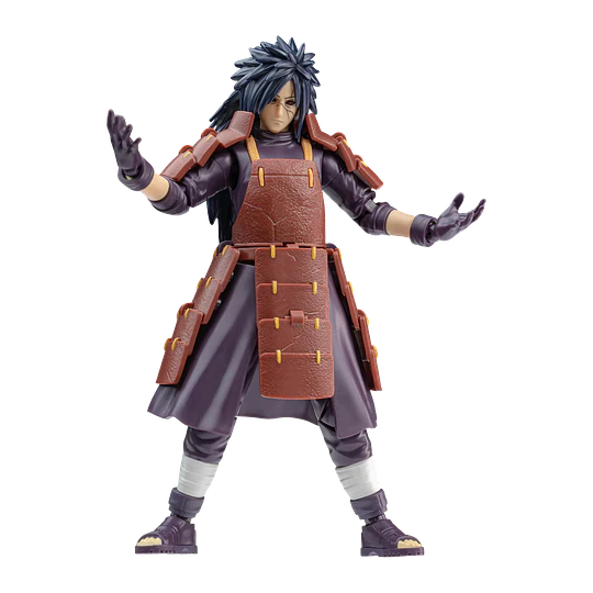 Blokees Figures | Naruto Shippuden | Champion Class 05 | Madara Uchiha (Reanimation)