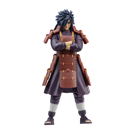Blokees Figures | Naruto Shippuden | Champion Class 05 | Madara Uchiha (Reanimation)
