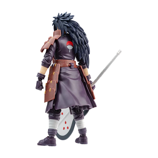 Blokees Figures | Naruto Shippuden | Champion Class 05 | Madara Uchiha (Reanimation)