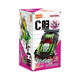 Blokees Figures | Transformers C03 Wreck'N Rule 2 | Figura al Azar