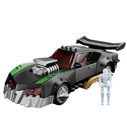 Blokees Figures | Transformers C03 Wreck'N Rule 2 | Figura al Azar