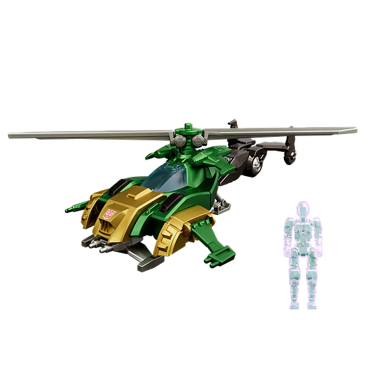 Blokees Figures | Transformers C03 Wreck'N Rule 2 | Figura al Azar