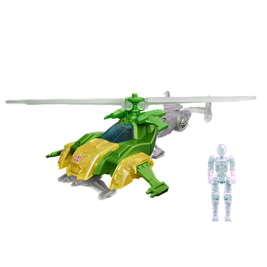 Blokees Figures | Transformers C03 Wreck'N Rule 2 | Figura al Azar