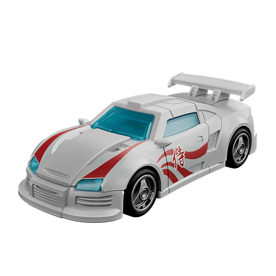 Blokees Figures | Transformers C03 Wreck'N Rule 2 | Figura al Azar