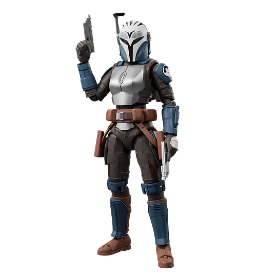 Blokees Figures | Star Wars | Champion Class | CC06 | Bo-Katan Kryze