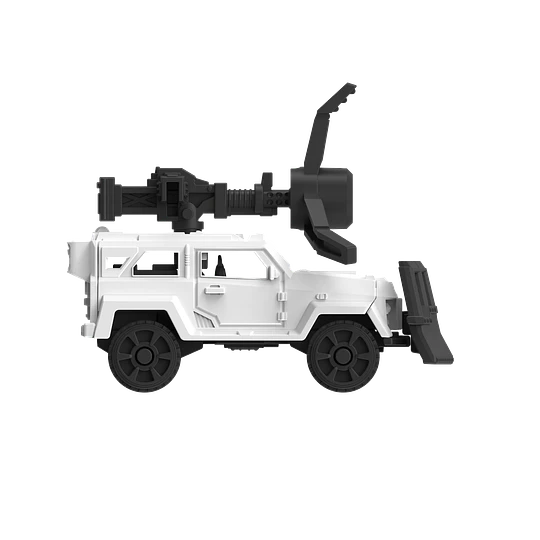 Blokees Figures | Jurassic World Terraventure TS 03 | Jurassic World Laboratory | Figura Al Azar