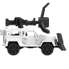 Blokees Figures | Jurassic World Terraventure TS 03 | Jurassic World Laboratory | Figura Al Azar