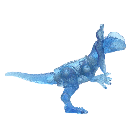 Blokees Figures | Jurassic World Terraventure TS 03 | Jurassic World Laboratory | Figura Al Azar