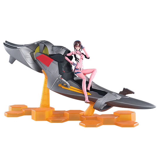 Blokees | Evangelion Fantastics Series | 02 Mari Makinami Illustrious | Entry Plug Interior