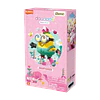 Blokees Figures |daadoos Art Series 01 | Fluffy Dreams | Figura Al Azar