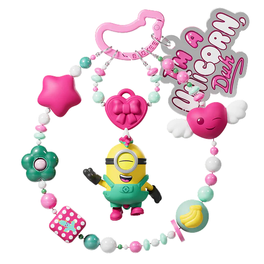 Blokees Figures |daadoos Art Series 01 | Fluffy Dreams | Figura Al Azar