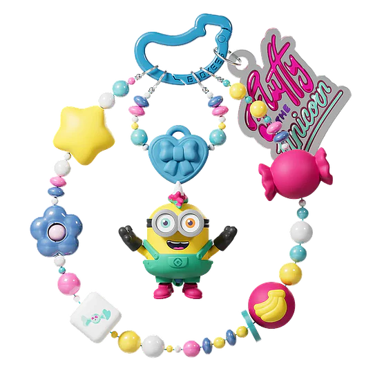 Blokees Figures | daadoos Art Series 01 | Fluffy Dreams | Caja 6 Figuras Al Azar