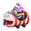 Blokees Figures | Minions daadoos Nest Series 01| Super Silly Fun Land Ride | Figura Al Azar