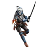 Blokees Figures | Star Wars | Champion Class | CC06 | Bo-Katan Kryze
