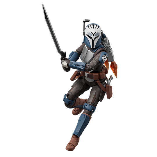 Blokees Figures | Star Wars | Champion Class | CC06 | Bo-Katan Kryze