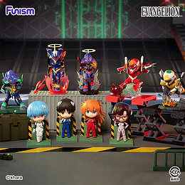EVA Blind Box | Series Figures Vol.1 | Caja 8 figuras