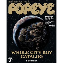 Popeye Magazine - 2026