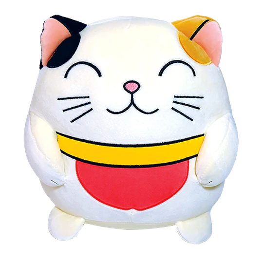 Kenji | Yabu Fortune Cat Plush