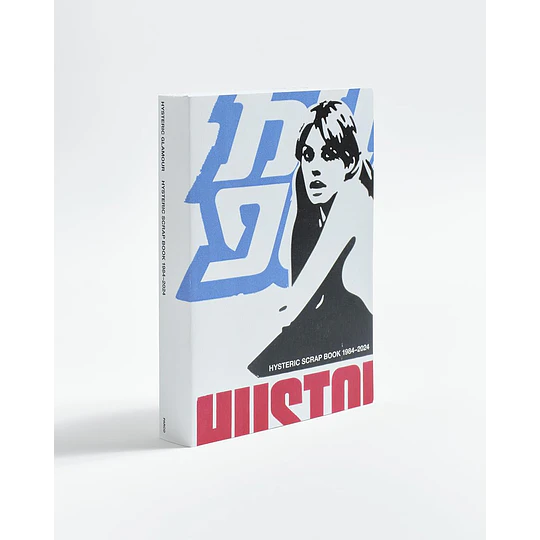 HYSTERIC GLAMOUR | HYSTERIC SCRAP BOOK 1984-2024