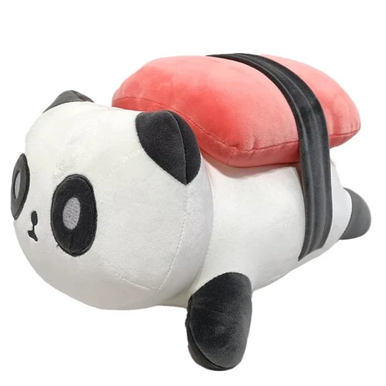 Kenji | Yabu Sushi Panda Cat Plush