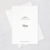 Hallmark I Disney Princess Dresses Blank Card