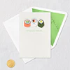 Hallmark I Let the Good Times Roll Birthday Card