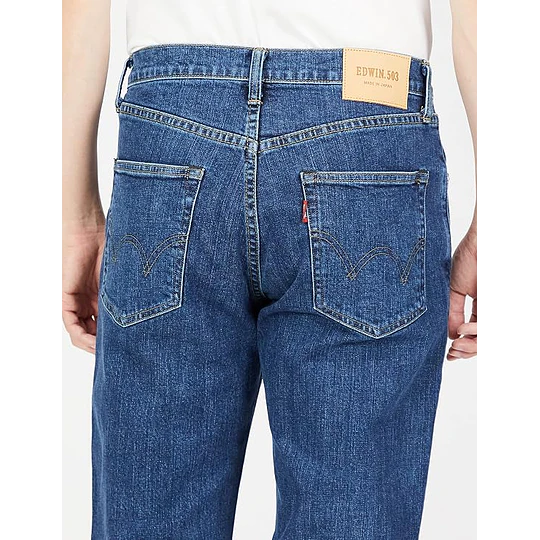 EDWIN DENIM | 503 | Made In Japan | Classic Straight