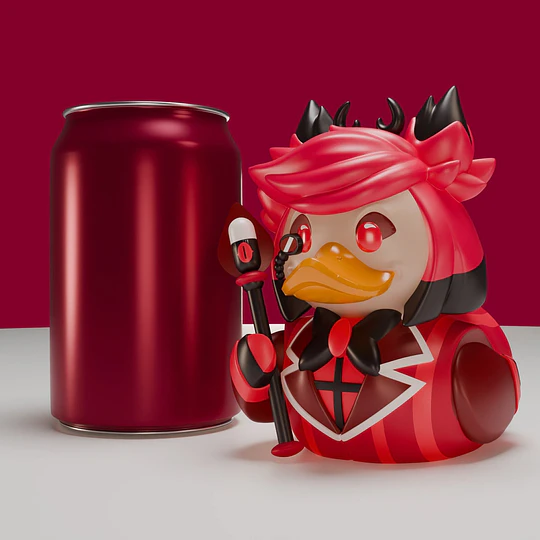 Hazbin Hotel: Alastor TUBBZ (Boxed Edition)