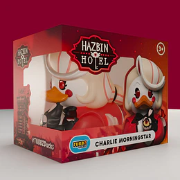 Hazbin Hotel : Charlie Morningstar TUBBZ (Boxed Edition)