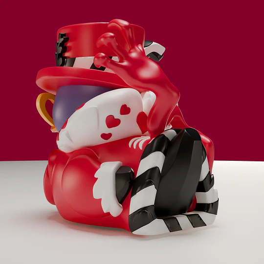 Hazbin Hotel: Valentino TUBBZ (Boxed Edition)
