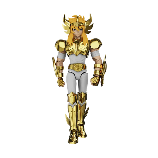 Blokees Figures | Saint Seiya | Champion Class EX | Cygnus Hyoga