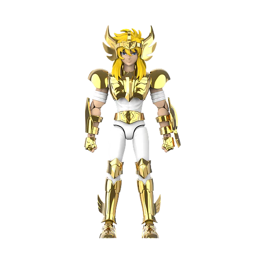 Blokees Figures | Saint Seiya | Champion Class EX | Cygnus Hyoga