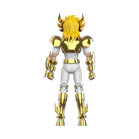 Blokees Figures | Saint Seiya | Champion Class EX | Cygnus Hyoga