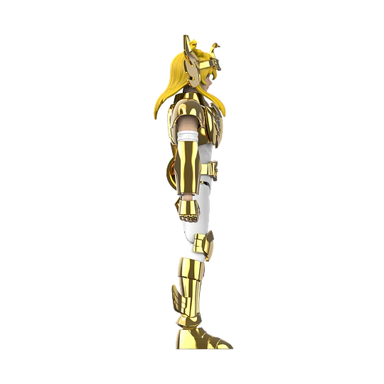 Blokees Figures | Saint Seiya | Champion Class EX | Cygnus Hyoga