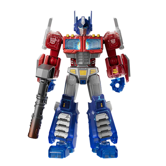 Blokees Figures | Transformers Shining Version 05 Eternal Rivalry | Al Azar